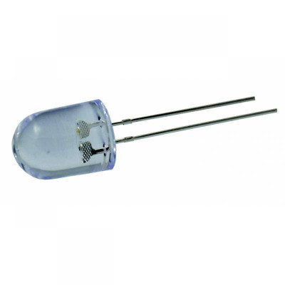 LED 10mm ultraviolet 12V foto