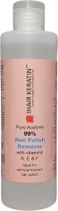 Acetona pura cu vitamine A, E si F IHair Keratin 250ml