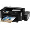 Multifunctionala Epson L850 Inkjet CISS Color A4 Negru