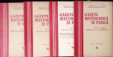 REVISTA GAZETA MATEMATICA SI FIZICA ANUL 1959, NR.3, 6, 8-9 (4 REVISTE)-CLECTIV-339325