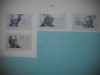 HOPCT TIMBRE MNH 1201 PERSONALITATI -4 VAL-1987-GERMANIA DDR/RDG, Nestampilat