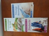 Totul Despre Tricotat-Pachet 3 Volume, Litera