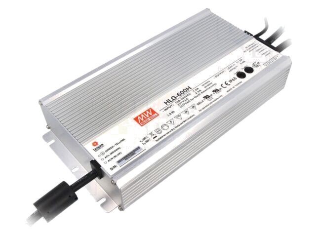 Alimentator LED 600W 48V IP65