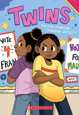 Twins (Twins #1), Volume 1 foto