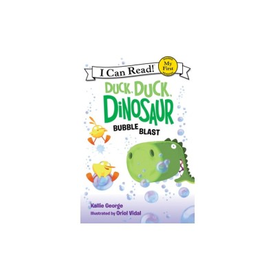 Duck, Duck, Dinosaur: Bubble Blast foto
