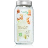 Bohemia Gifts &amp; Cosmetics Bohemia Herbs Honey &amp; Goat Milk sare de baie 900 ml
