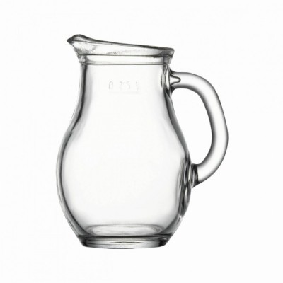 Set 24 Carafe Sticla 250ml Pasabahce 80100 CNN foto