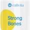 Strong Bones Calciu si Magneziu pentru Sistemul Osos, &icirc;n Proporţie Ideală (250 capsule) - Calivita