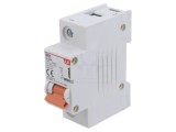 &Icirc;ntrerupător Supracurent 125A 230VAC 1 Pol LS ELECTRIC Caracteristică C
