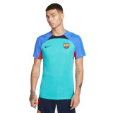 FC Barcelona tricou de fotbal Strike aqua - XXL, Nike