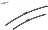Pachet Stergatoare Parbriz si Stergator Luneta Bosch AeroTwin CITRO&Atilde; N C4 Grand Picasso I 2006-2013