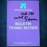 Cumpara ieftin BULETIN TEHNIC RUTIER - NR. 6-7 / 2012