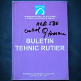 Cumpara ieftin BULETIN TEHNIC RUTIER - NR. 6-7 / 2012