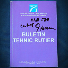 BULETIN TEHNIC RUTIER - NR. 6-7 / 2012