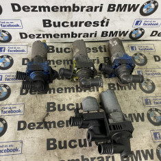 Pompa auxiliara aditionala apa originala BMW E81,E87,E90,E91,E92,X1