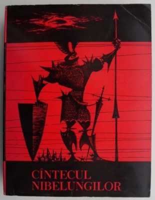 Cantecul nibelungilor foto