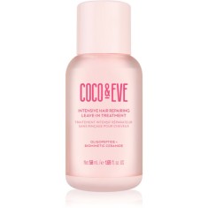 Coco &amp; Eve Sweet Repair Intensive Hair Repairing Leave-in Treatment balsam pentru regenerarea părului pentru par deteriorat si vopsit 50 ml