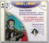 2CD compilație - Prestige Classics in Digital: Volumul 26 (Schubert) - sigilat, CD, Clasica