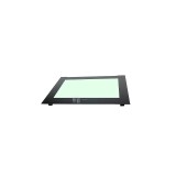 Sticlă frontală neagră pentru cuptor AEG ELECTROLUX 140037378126 Original