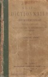 Nouveau Dictionnaire Roumain-Francais (Editie 1905)