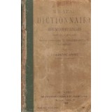 Nouveau Dictionnaire Roumain-Francais (Editie 1905)