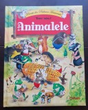 Animalele. Povești din Pădurea Fermecată - Tony Wolf