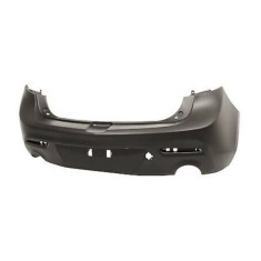 Bara spate MAZDA 3 (BL), 07.2009-10.2011, grunduit, de vopsit, model Hatchback, MPS,
