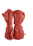Cumpara ieftin Set 2 bucati material de legare in agricultura Gardenline, rosu