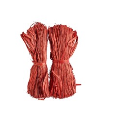 Set 2 bucati material de legare in agricultura Gardenline, rosu