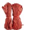 Set 2 bucati material de legare in agricultura Gardenline, rosu