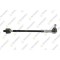 Bieleta directie Mitsubishi Outlander 1 (CuW), 03.01-07.08, 2.0 (CU2W), 2.0 4WD (CU2W), 2.0 Turbo 4WD (CU2W), 2.0 Turbo-R 4WD (CU2W), 2.4 4WD (CU4W),