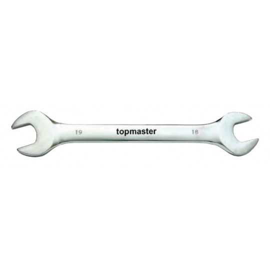 Cheie fixa 20х22mm CR-V, Topmaster, 230108