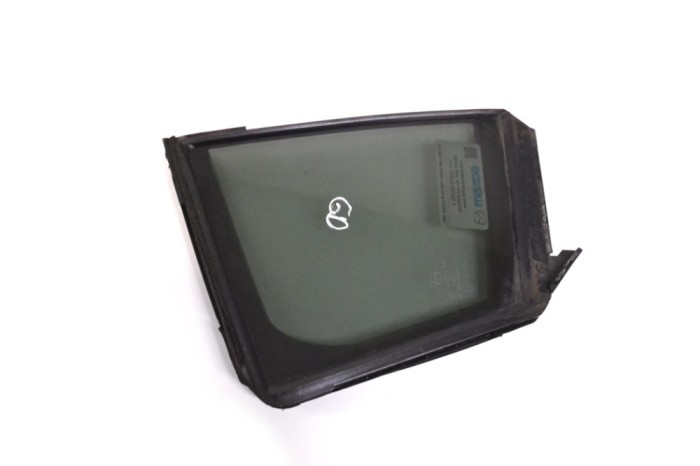 Geam lateral dreapta spate MAZDA 6 Sedan GJ, GL 2014 OEM: 43R-003021 13854221