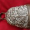 Clopot Bronz vechi, secol XIX marcat cu evanghelisti/Reducere!