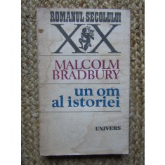 Malcolm Bradbury - Un om al istoriei