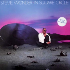 VINIL Stevie Wonder ‎– In Square Circle ( -VG)
