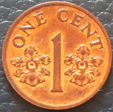Moneda 1 CENT - SINGAPORE, anul 1994 *cod 2476 - UNC, Asia