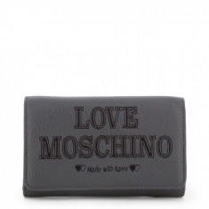 Poseta dama, Love Moschino, JC5646PP08KN_0001, Gri foto