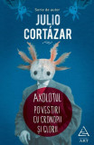 Axolotul - Paperback brosat - Julio Cort&aacute;zar - Art