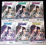 Aventurierul Vol. 2-7, Karl May &amp; Jose Maselly, Logos-Star 1993, Roman, 1212 Pagini, Iubire si Hazard, Beletristica