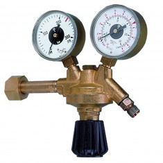 Ceas regulator CO2 si Argon 315 bari 0-30 l/min MAXY MA0025.0