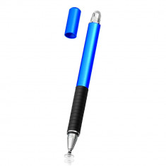Creion Stylus Pen JC02 Albastru inchis foto