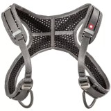Ham piept Alpinism Ocun WeBee Chest Black, Marime Universala, Catarame Otel, Respirabil, UIAA