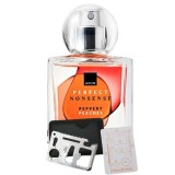 Cumpara ieftin Apa de parfum Perfect Nonsense Peppery Peaches 50 ml si card multifunctional de supravietuire, otel inoxidabil
