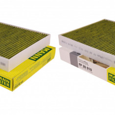 Set 2 Buc Filtru Polen Mann Filter Skoda Rapid 2011→ FP26010