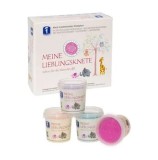 Cumpara ieftin Set modelaj premium Feuchtmann, cu sclipici