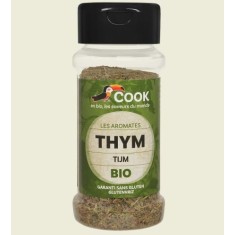 Cimbru frunze bio 15g Cook