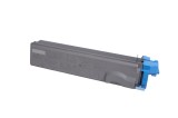 &Icirc;ncărcătură toner renovată 1T02F3CEU0, TK510C, 8000 filelor pentru imprimante
