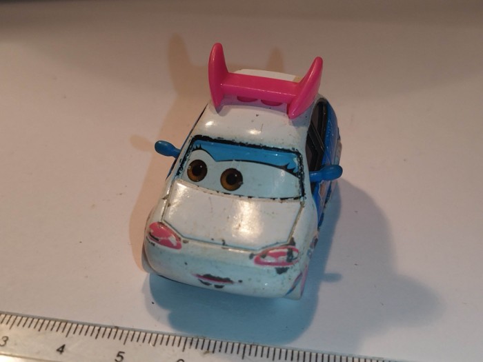 bnk jc Disney Pixar Cars Tuners Suki