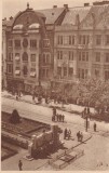 Timisoara - Piata Huniade (necirculata, anii '50)
